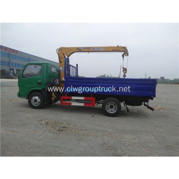 Brand new 3t capacity lifting crane truck